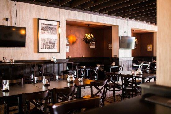 Restauracja DwaMosty-Arena Pub